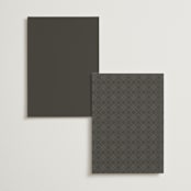 "scamorza" - Menus in Pearl by chocomocacino - Back of Card Options