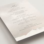 "montagna" - Menus in Forest by Petra Kern - Detail