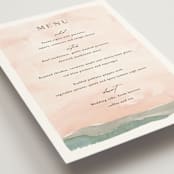 "Countryside" - Menus in Northern by Pixel and Hank - Detail