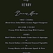 "Verdant" - Menus in Moss by Nicoletta Savod - Detail
