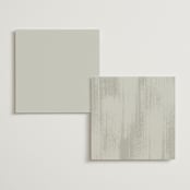"Astoria" - Menus in Spring by Kelly Schmidt - Back of Card Options