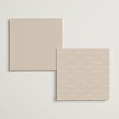 "kouignette" - Menus in Chiffon by chocomocacino - Back of Card Options