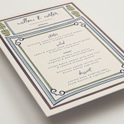 "Vase" - Menus in Neptune by Kelly Watkins - Detail