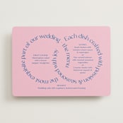 "Connected" - Menus in Marseille by Claudia Orengo - Front