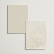 "Camille" - Menus in Stone by Jackie Crawford - Back of Card Options