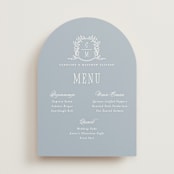 "Hartford" - Menus in Powder by Erin L. Wilson - Front
