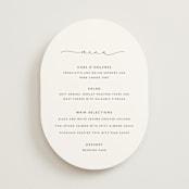 "Join Together" - Menus in Inked by Design Lotus - Front