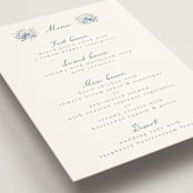 "Vineyard Love" - Menus in Summer by Petra Kern - Detail
