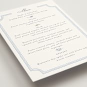"Lavender" - Menus in Tuscany by Claudia Orengo - Detail
