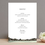 "Windy City" - Menus in Antique by Turner de Feria - Front
