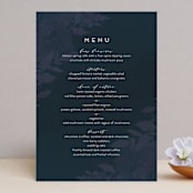 "Dash" - Menus in Midnight by Grace Kreinbrink - Front