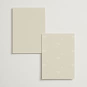 "Sense and Sensibility" - Menus in Cloud by Design Lotus - Back of Card Options