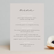 "Styled" - Menus in Fog by Pixel and Hank - Front