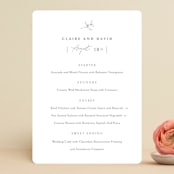 "Sketch" - Menus in Cloud by Sara Hicks Malone - Front