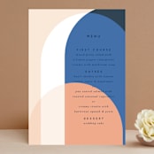 "Color Arch" - Menus in Aquatic by Baumbirdy - Front