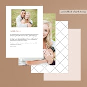 "AND" - Menus in Sunkissed by Jill Means - Back of Card Options