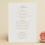 "Date Stamp" - Menus in Wool by Jill Means - Front