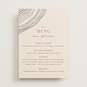 "Rings" - Menus in Natural by Alethea and Ruth - Front