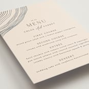 "Rings" - Menus in Natural by Alethea and Ruth - Detail