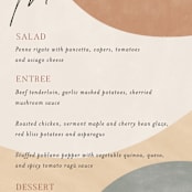 "Surface" - Menus in West by Pixel and Hank - Detail