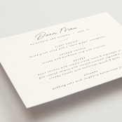 "Macaron" - Menus in Snow by Nicoletta Savod - Detail