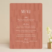"Echo" - Menus in Rust by Jennifer Wick - Front