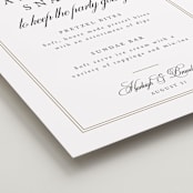 "Traditionalist" - Menu Signs in Snow by Sarah Brown - Detail