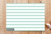 "simple class" - Cards in Teal by amanda cunningham - Back