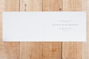 "simple class" - Cards in Teal by amanda cunningham - Interior