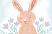 "Easter Greetings" - Cards in Spring Day by Charla Pettingill - Close-Up