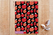"Thank You Bunches" - Cards in Red Delicious by Kay Wolfersperger - Back
