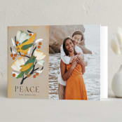 "Kinfolk" - Minted x The Met Holiday Cards in Cream by Snow and Ivy - Folded Card