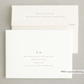 "Moon" - Minted x The Met Holiday Cards in Cobalt by Lori Wemple - FREE Recipient Addressing