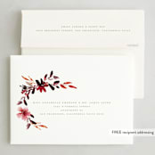 "The Messenger of Peace" - Minted x The Met Holiday Cards in Slate by Petra Kern - FREE Recipient Addressing