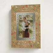 "Pardis" - Minted x The Met Holiday Cards in Caramel by Robert and Stella - Folded Card