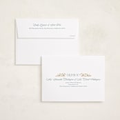 "Pardis" - Minted x The Met Holiday Cards in Caramel by Robert and Stella - FREE Recipient Addressing