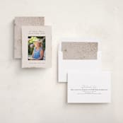 "Gilde Edge" - Foil Press Memorial Cards in Pearl by Itsy Belle Studio - Assembled