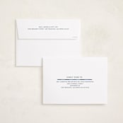 "Wide Frame" - Memorial Cards in Ocean by Kelly Watkins - FREE Recipient Addressing
