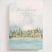 "Gods Creation" - Memorial Cards in Nature by Petra Kern - Front