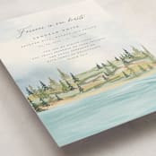 "Gods Creation" - Memorial Cards in Nature by Petra Kern - Detail