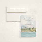 "Gods Creation" - Memorial Cards in Nature by Petra Kern - Card with Envelope
