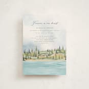 "Gods Creation" - Memorial Cards in Nature by Petra Kern - Front