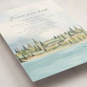 "Gods Creation" - Memorial Cards in Nature by Petra Kern - Detail