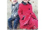 "Winterberry Branches" - Stationery in Cranberry by Red Impressionz - Close-Up