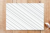 "Hello Life" - Stationery in Shadow by Three Wings North - Back of Card
