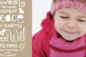"Wild and Sweet" - Stationery in Kraft by Shannon - Close-Up