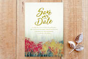 "Autumn Love" - Stationery in Golden by Shannon - Front