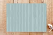 "watercolored joy" - Stationery in frost by Krissy Bengtson - Back of Card