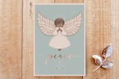 "Bringing Peace" - Stationery in Heaven by Patricia Bacchus - Front