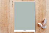 "Bringing Peace" - Stationery in Heaven by Patricia Bacchus - Back of Card